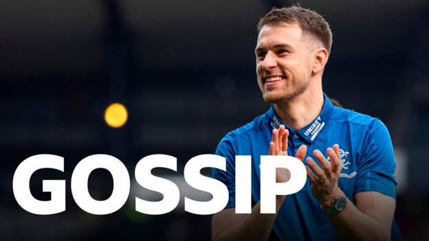 Scottish Gossip: Rangers, Celtic, Ramsey, Man Utd, Hearts, Hibs, Dundee Utd, Levitt, Akouokou