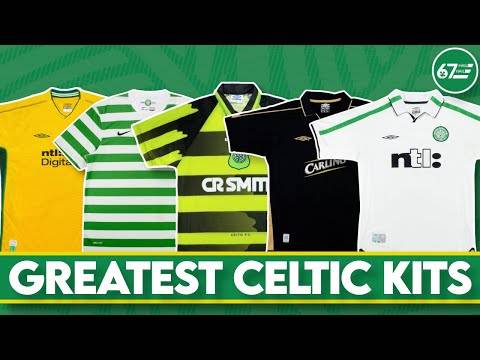 The 10 greatest Celtic kits of all time as we await Adidas update