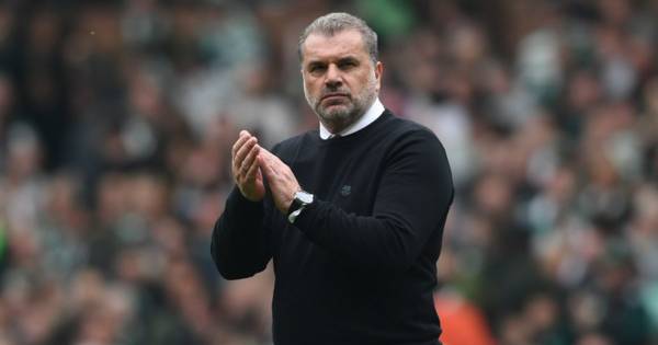 Ange Postecoglou confirms Celtic transfer talks with Cameron Carter-Vickers and shares Jota hope