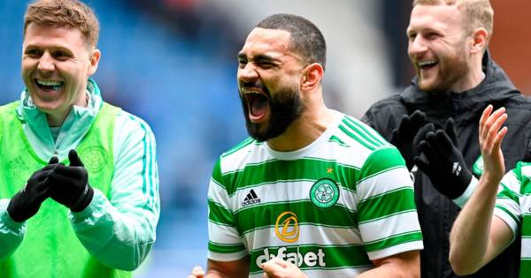 Cameron Carter Vickers is Celtic rock to Ange Postecoglou’s electrifying attack and has been Scotland’s best – Chris Sutton