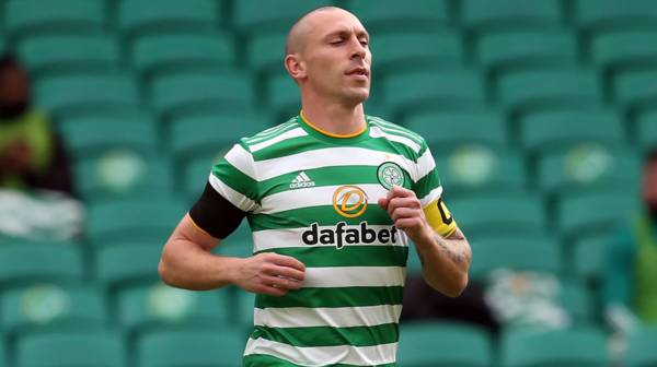 Celtic icon Scott Brown RETIRES as a player as he now aims to become manager