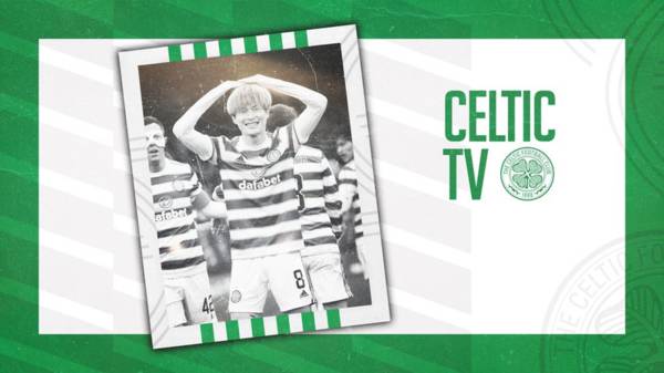 Celtic v Hearts | live on Celtic TV for overseas subscribers