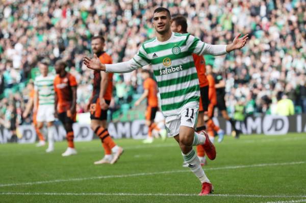 International team-mate hopes to see ‘amazing’ £3.5m star leave Celtic