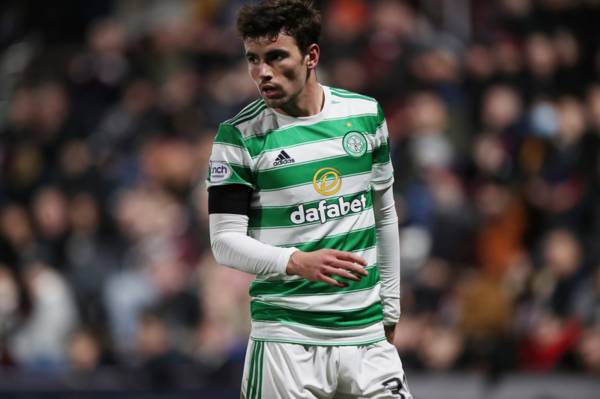 Matt O’Riley lauds teammate who has helped him settle at Celtic