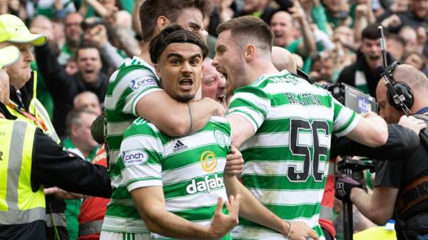 Postecoglou urging Celtic to end season in style