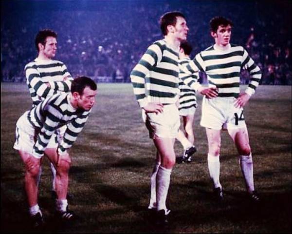 The sad story of Celtic’s second European Cup Final, losing to Feyenoord on this day in 1970