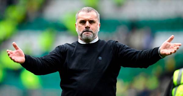 Ange Postecoglou in spiky Celtic radio exchange after imminent title win made to ‘feel like a downer’