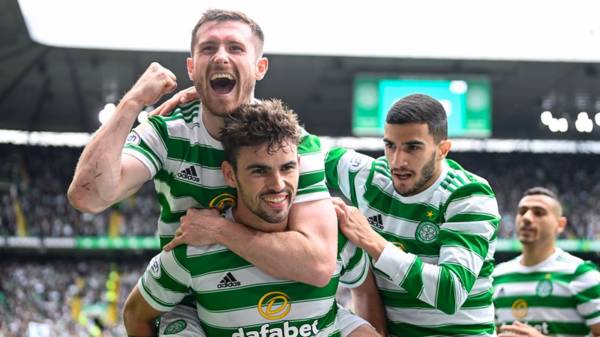 Celtic edge ever closer to the Premiership title with comprehensive win over Hearts