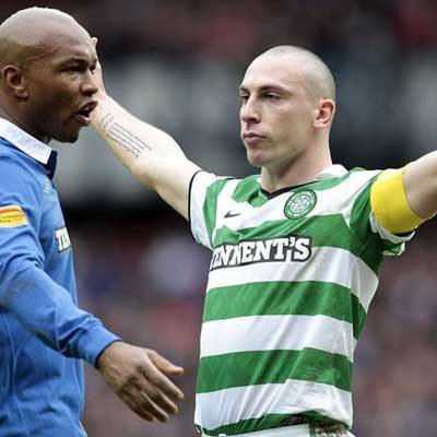 Celtic Promise Scott Brown Tribute