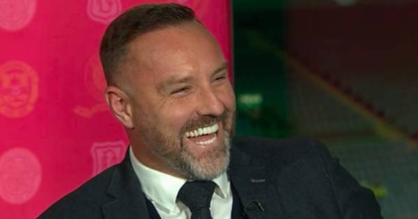 Kris Boyd laughs off Celtic title victory as beaming Rangers hero jokes ‘I’m away to get my sombrero’