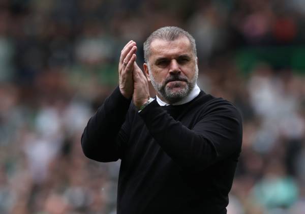 “Only you could make winning a championship feel like a downer”; Celtic boss Ange Postecoglou’s latest BBC quip