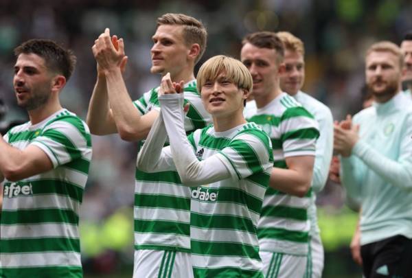 Win it the day, Celtic and the Bhoys duly obliged