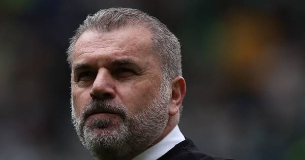 Ange Postecoglou on Celtic rebuild as he lauds squad’s ‘outstanding’ effort to get to verge of title