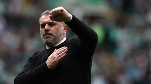 Ange Postecoglou’s latest statement of intent should excite Celtic supporters