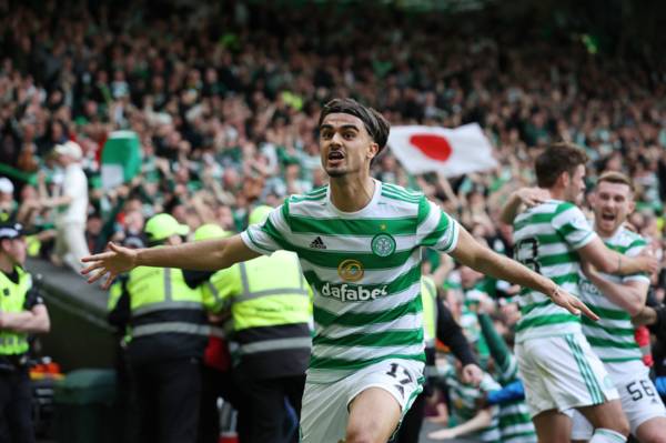 Celtic boss states Jota “showed his love” for the supporters yesterday; addresses future