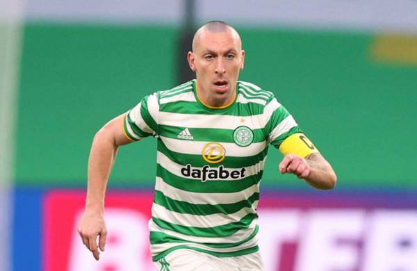 Celtic legend Scott Brown announces retirement