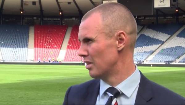 Chris Sutton in Hysterics; Kenny Miller’s Delusional Lisbon Lion Comments