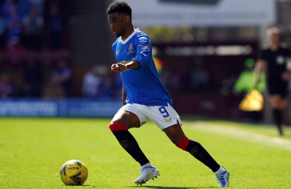 Man United loanee on target as Rangers keep Celtic’s title celebrations on hold