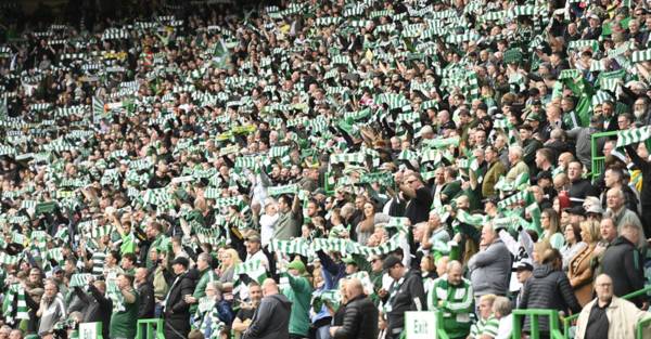 Not long now! Celtic close in on the title