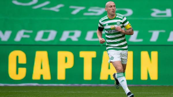 Scott Brown and Celtic’s 600+ Club