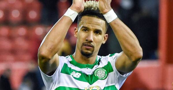 Scott Sinclair a free agent as Celtic Invincible heads for Preston North End exit door