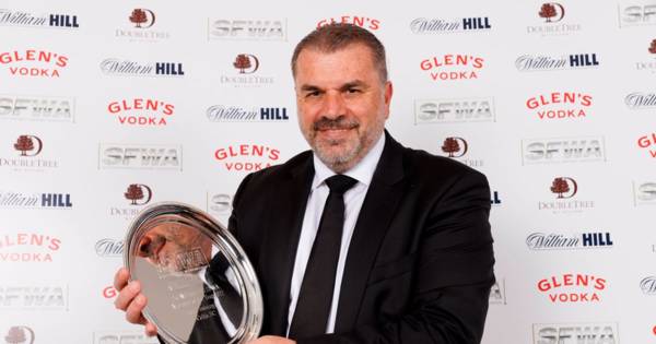 The ‘second season’ Ange Postecoglou and Celtic refrain revisited as he insists the best is yet to come