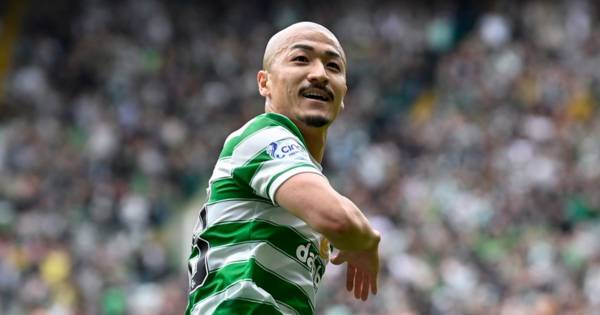 Daizen Maeda confirms Celtic permanent transfer after successful loan stint