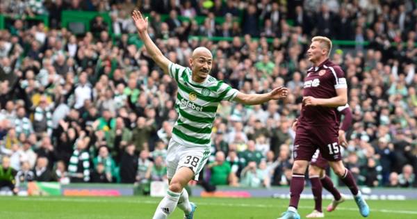 Daizen Maeda promises Celtic fans they’ll see reborn striker next season as rest is finally on way after 17 MONTHS