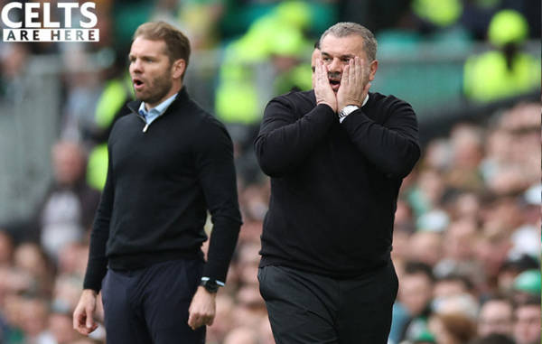 Postecoglou’s Post-Match Craig Gordon Chat