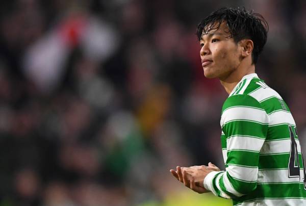 Reo Hatate’s cameo vs Hearts gives Celtic supporters hope for bright future