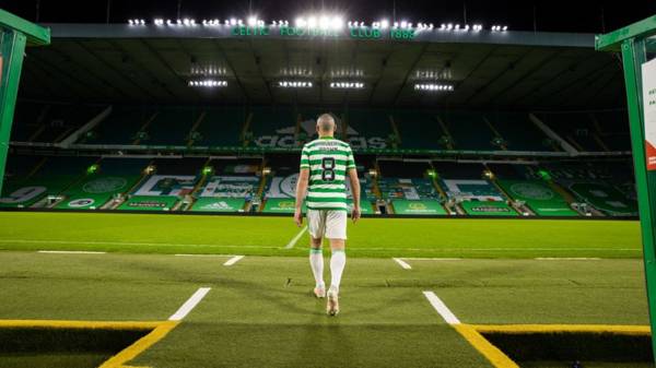 Scott Brown’s truly incredible Celtic story