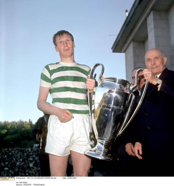 Winning The Europa League Would Be Huge For Any Scottish Club, But Lisbon Lions Comparison Is Media Madness