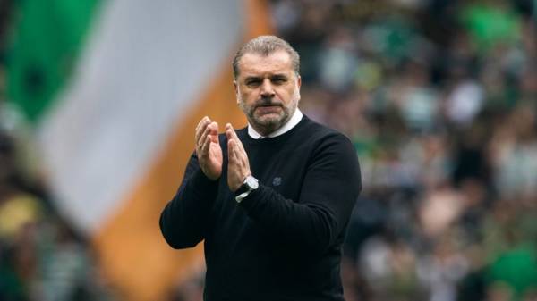 Ange Postecoglou: Opportunity to make it a special night