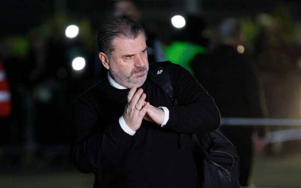 Ange Postecoglou’s Patrick Roberts Intervention