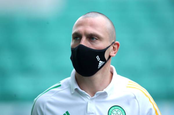 Celtic legend Scott Brown ready for manager talks with two clubs