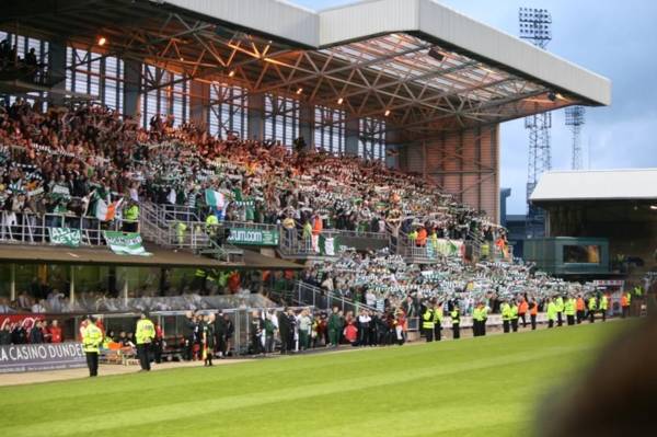 Dundee United act as Celtic fans look for Tannadice tickets for title triumph