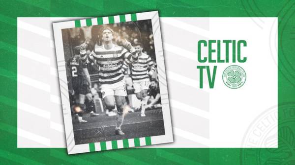 Dundee United v Celtic | live on Celtic TV for overseas subscribers