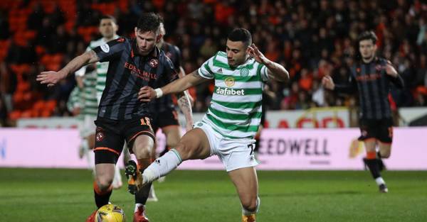 Dundee Utd v Celtic – One more time