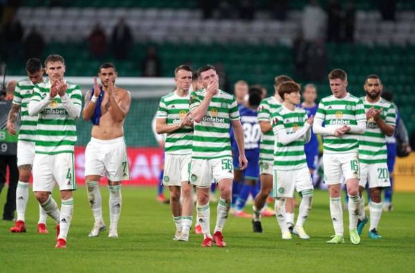 How a chastening Europa League defeat turned Ange Postecoglou’s Celtic into Champions