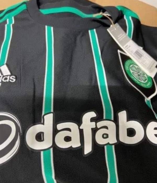 “Please Be Real”, “Beauty!”, “Stinking!” – Mixed Reaction To ‘Leaked’ Celtic Away Shirt