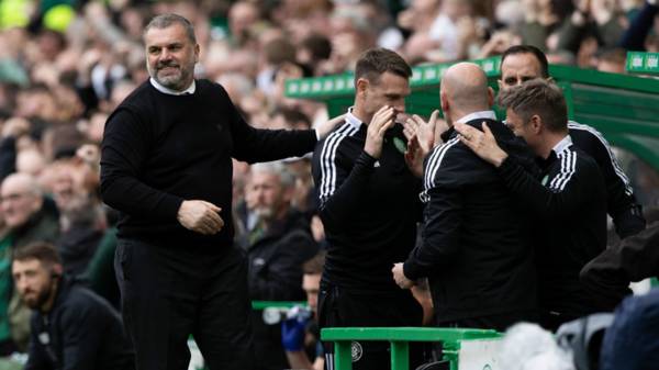 Postecoglou wants ‘special night’ for Celtic fans with title win