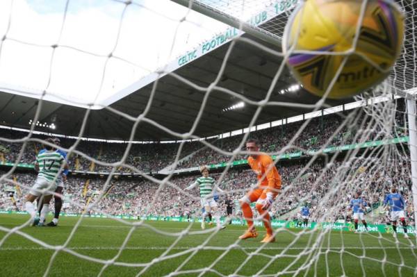 “There’s this helicopter thing here in Scotland,” but Ange has title in his sights