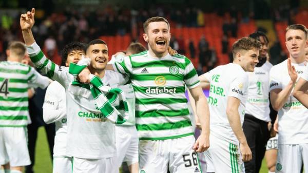 Box-to-box defender, Ralston defines Celtic’s title-winning campaign