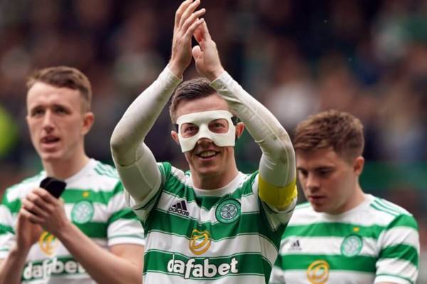 Callum McGregor: Perfect for Postecoglou – and Celtic’s driving force