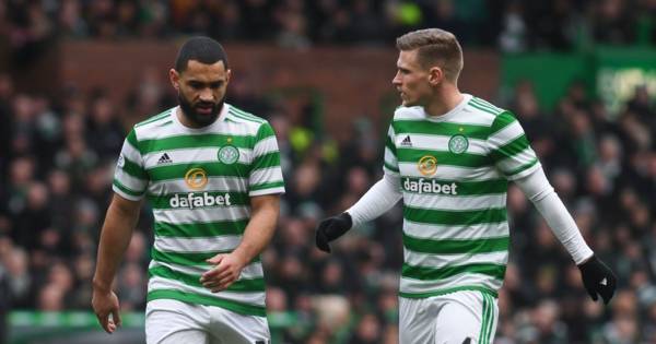 Carl Starfelt reveals Celtic’s Champions League lesson as he addresses Cameron Carter Vickers transfer