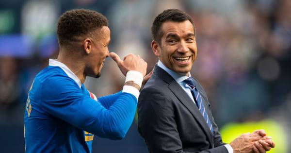 Celtic caller drops major Rangers blooper as Europa League jibe backfires – Hotline