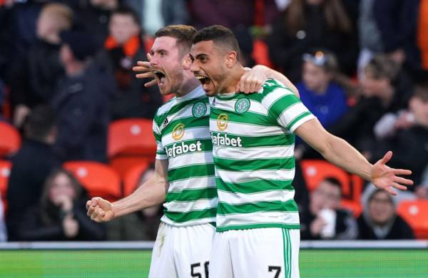 Celtic clinch 52nd Scottish title and book place in Champions League group stage