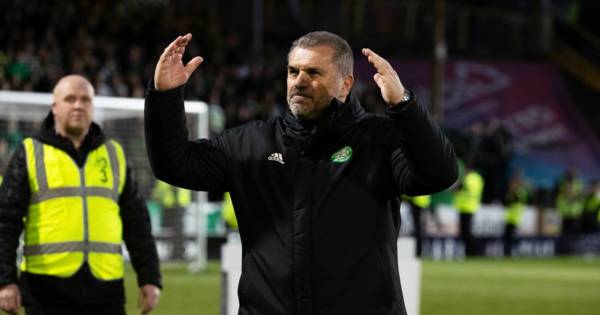 Celtic clinch Premiership as Ange Postecoglou’s men make it 10 titles in 11 years