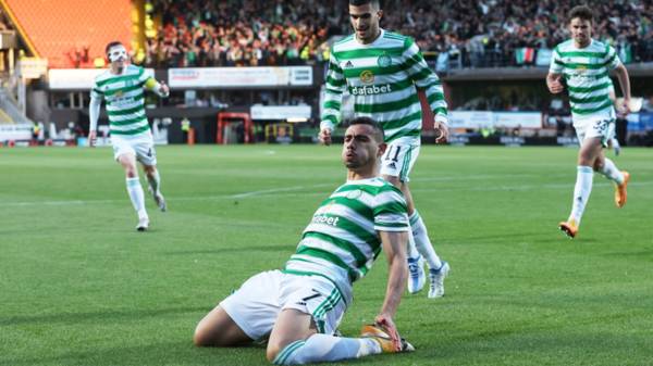 Celtic reclaim Scottish Premiership crown with Dundee United draw