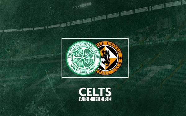 Confirmed: Starting XI to Face Dundee United – Surprise Starts